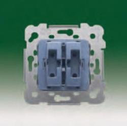 Bjc iris - Interruptor doble iris con garras