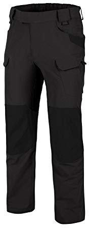Helikon-Tex OTP Outdoor Tactical Pants - Wasserabweisend - Outback Line - Leichte Wanderhose für Strafverfolgungsbehörden, Arbeitshosen