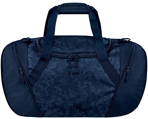 JAKO Rucksacktasche Camou Gr. L blau, One Size Ohne Geschlecht