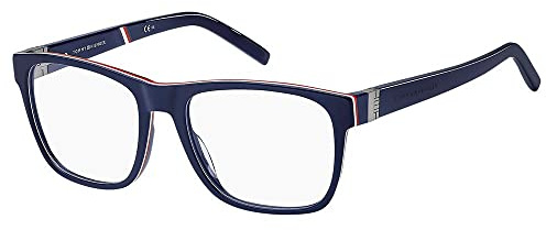 Tommy Hilfiger Brille TH 1819 Größe 55-18 mm Blau