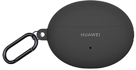 Custodia per HUAWEI FreeBuds 5i, Nero