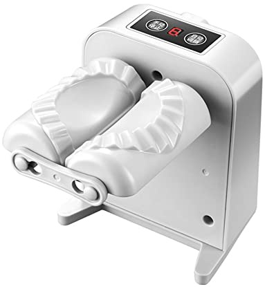 Automatisch Knödelmacher Elektrische Ravioli Former Automatic Dumpling Maker Elektrischer Knödelmacher Knödelformdruck Knödel Schimmel Ravioli Mold Knödelmaschine Teigtaschenformen Ravioli Maker