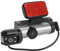 Full HD 1080P Dash Cam Front and Rear with 3.16 Inch Screen, 360 Degree Rotating Lens, Motion Detection, Reversing Visibility, Recording, Parking Monitor Dash Camera for Car