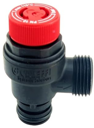 HTS - Vokera Boiler Pressure Relief Valve (PRV) 20044364