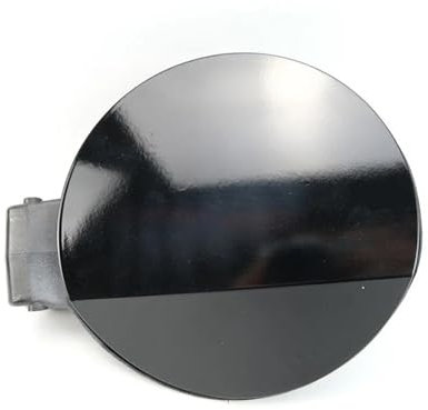 Tankdeckel für Autos Auto-Tankdeckel Tankdeckel Für VW Für Golf 6 MK6 Für GTI 2009 2010 2011 2012 2013(Grau)