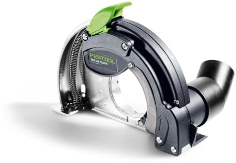 Festool Capot d'aspiration DCC-AG 125 FH