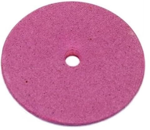 QIAOG Electric Chainsaw Sharpener Diamond Grinding Wheel 100mm Thick 3.2/4.5mm Cutting and Polishing Edge of Chain Saw Teeth