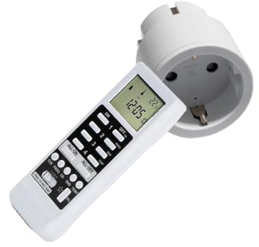 PD-851 Funk-Set mit Fernbedienung DTZ-505 + 1x Funk-Stecker DIR-2300