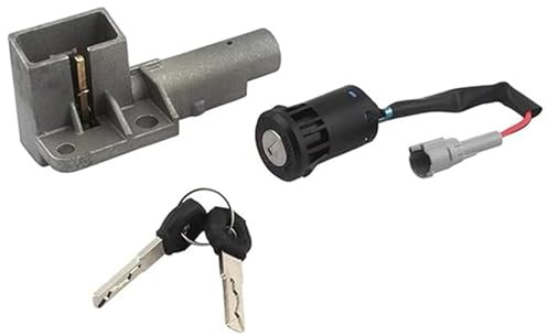 Interruttore Di Accensione Per Segway X160 X260 Bici Elettrica Moto Interruttore Di Accensione Blocco Chiave Set Blocco Moto