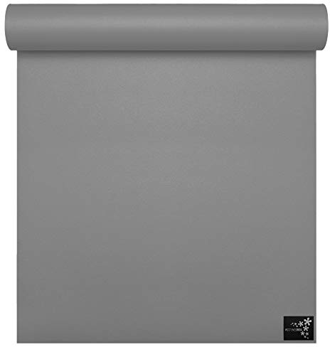 Yogimat® Sun Travel Yogamatte Grau für Yoga