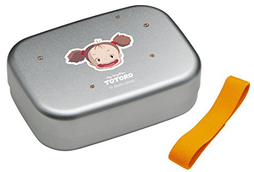 SKATER Aluminum Lunch Box (370ml)My Neighbor Totoro/Mei [ALB5NV] (Japan Import)