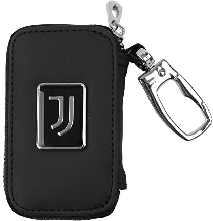Juventus 131839, Portachiavi Unisex Adulto, Nero, Taglia unica