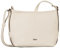 Gabor bags Malu Damen Umhängetasche Crossbody Bag Mittelgroß Weiß