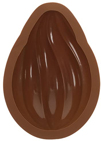 UPKOCH Egg Shaped Silicone Mold Mousse Cake Molds Egg Shaped Baking Mold Egg Soap Molds Easter Baking Mould Easter Egg Chocolate Molds Large Egg Shaped Mold Silica Gel 3D Dessert Biscuit