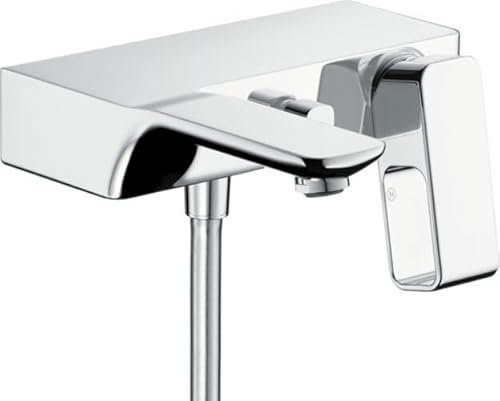 hansgrohe AXOR Urquiola Einhebel Wannenmischer DN15 Aufputz, 11420990, Farbe: Polished Gold Optic
