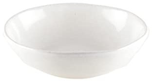 Aulica| Assiettes creuses blanches 18.7cm