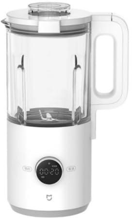 CRBUDY Máquina de Cocina Inteligente de Tono Suave, pequeña Pared Rota, pequeña máquina de Leche de Soja multifunción para el hogar (D se Adapta a Todos)