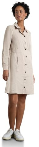 Street One Damen Cord-Kleid