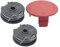 3PCS Bosch Strimmer Spool Replacement Kit - Compatible with Art 24/27/30/30-36 LI & AdvancedGrassCut - Includes 2 Spools with Line + 1 Cover