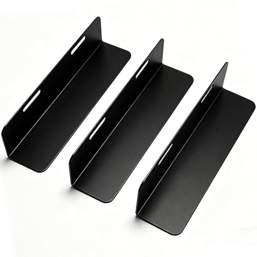 3PCs Car Boot Divider,Car Trunk Organizer Blocks 30cm Storage Organizer