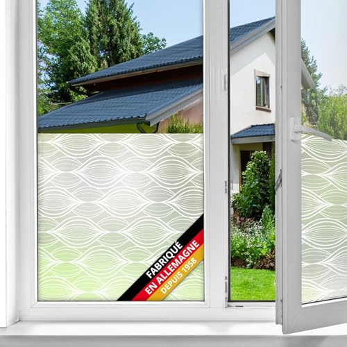 d-c-fix pellicola per finestra Charis 45 cm x 1,5 m