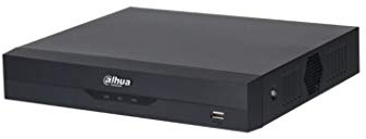 Dahua - NVR Onvif PoE WizSense 4 canaux H.265 4K Ultra HD - Intelligence Artificielle - Jusqu'à 12MP 4K - Dahua - NVR2104HS-P-I