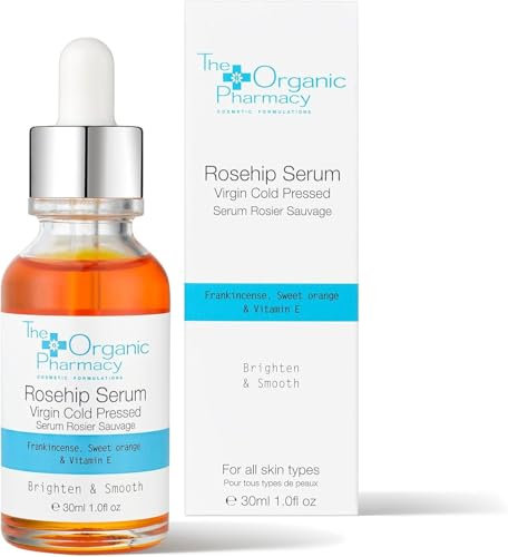 THE ORGANIC PHARMACY Rosehip Serum 30 ml