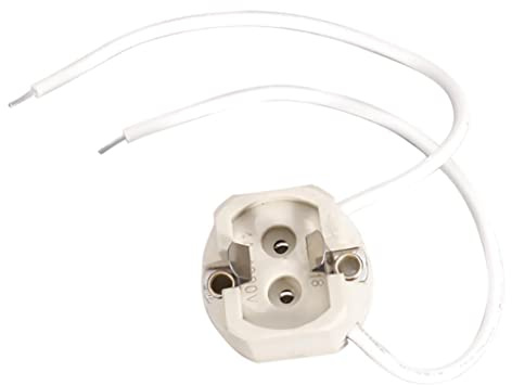 ＡＷＨＡＯ Portalampada in Ceramica G12 Socket 4A 1000V