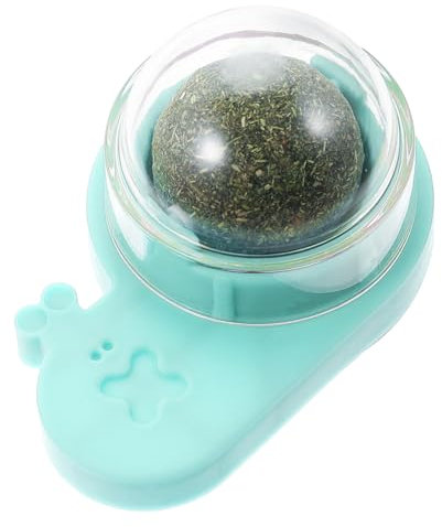 Hohopeti Leckerli Für Katzen Im Innenbereich Kauspielzeug Holzpolygonum Katzenspielzeug