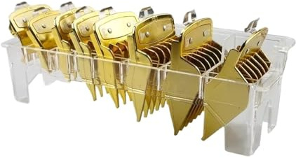 Professioneller Führungskamm for Haarschneidemaschinen, kompatibel mit Wahl-Haarschneidemaschinen, universeller Schneidekamm for Haarschneider, Haarschneidewerkzeug(CS-TLY-J8HZ)