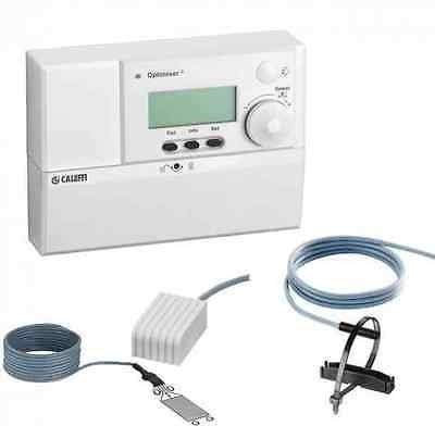 152021 CALEFFI digitaler Klima- und Heizungsregler