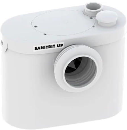 CASSETTA TRITURATRICE SANITRIT UP