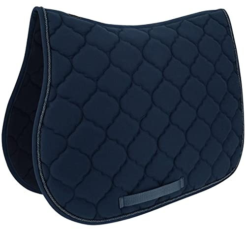 RIDING-WORLD „Rope“ Schabracke, Pony, marineblau
