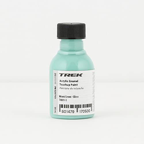 Trek-Diamant Paint Touch-Up 30ml / 583¤ / Liter TK611-S Gloss Miami Green