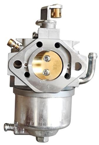 Husmax Carburateur 247-62305-20 247-62305-10 247-62305-00 pour moteur Subaru Robin EH34 EH340, convient pour générateur, tracteur, tondeuse à gazon, outils électriques d'extérieur