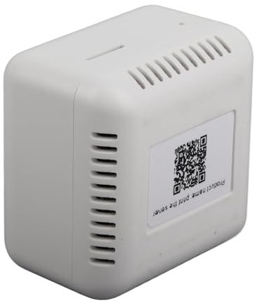 Hiraith Server di Stampa di Rete USB 2.0 Server di Condivisione Stampa LAN 5 V Server di Stampa Wireless per XP per Android per Linux 3.4 da 100 a 240 V (EU)