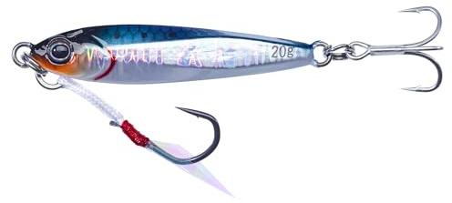 Illex Big Backer Casting Jig Iwashi 20g