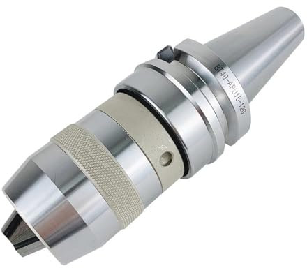HOWGARI BT30 BT40 APU08 APU13 APU16 BT Husillo APU Portaherramientas Portabrocas automático autoajustable Integrado Herramientas CNC(BT30-APU8-100L-0.05)