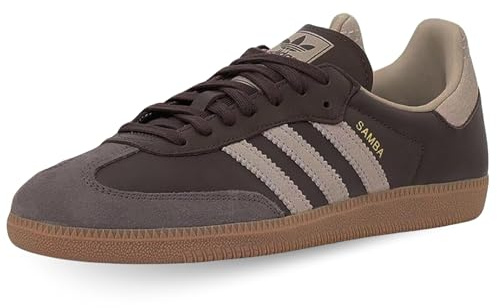 Adidas Samba OG, kaffeebraun, 40.5 EU
