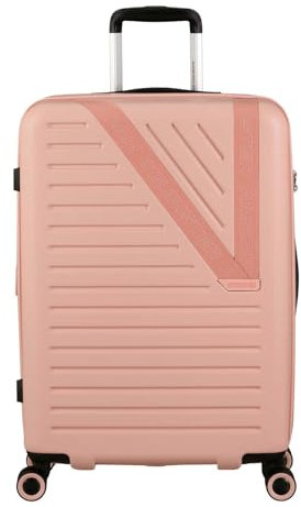 American Tourister Dynabelt Spinner 67/24 Exp TSA M Sandy Rose