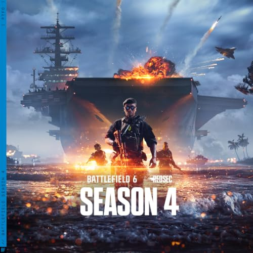 Battlefield 6 Standard Edition PS5 | Deutsch