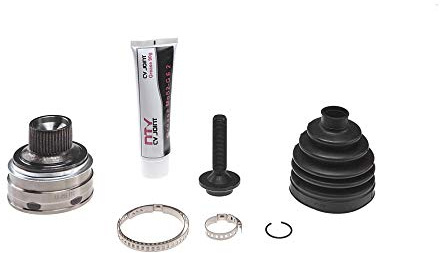 NTY Npz-Au-055 Gelenksatz, Antriebswelle vorne | Npz-Au-055 für A4 + Avant (B8) + A5 (8T3) + Q5
