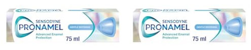 Sensodyne Pronamel Gentle Whitening Toothpaste, 75 ml (Pack of 2)