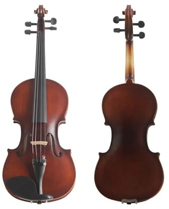 Professionisti Violino Violino 4/4 Set Di Violino Con Pannello In Legno Massello Con Accessori Per Custodia Violino Per Strumento A Corde Professionale Per Esercitarsi (Color : 506set)