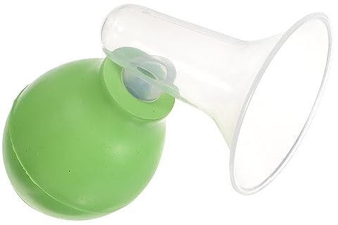 VICASKY Handgehaltene Kunststoffmilchpumpen Tragbare Muttermilchsauger Werkzeuge Für Milchabsaugung Mit Gummi Und Kunststoffmaterial Für Langlebige Und Einfache Und Lagerung Geeignet