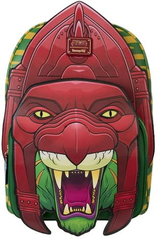Loungefly Motu Battle Cat Cosplay-Rucksack in voller Größe