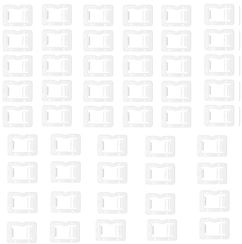 50Pcs Piccolo Presa Serraggi Spine Disconnessioni Socket Fixtures Stabilizzatori Per Uso Domestico Ufficio Presa Inserto