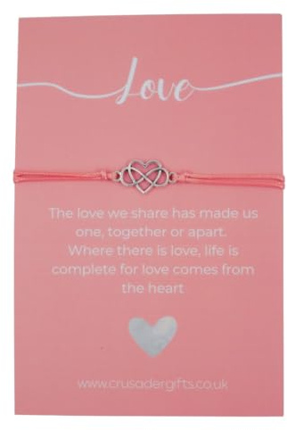 Woodside Home Living - Love Keepsake Letterbox Bracelet