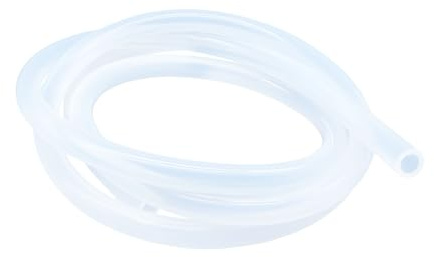 Silicone Tube,9mm ID x 12mm OD,3Meter,iMeistek Flexible Food Grade Hoses,Water-Air Hose Pipe for Pump Transmission