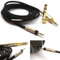 ABLET Ersatz-Audio-Upgrade-Kabel Kompatibel mit Sennheiser HD598 HD560s HD518 HD598Cs HD598SR HD599 HD569 HD579 Kopfhörer 1.2m/4feet